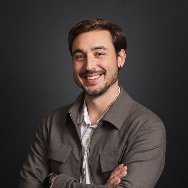Alex Matakos - Machine Learning Lead