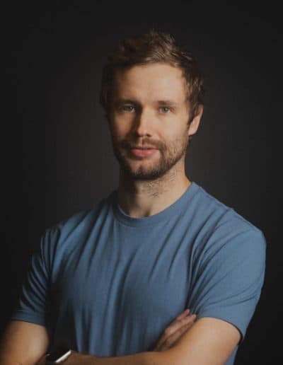 Anton Kaisti - Embedded sw engineer