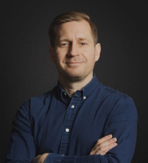 Jaakko Santala - Principal Software Engineer