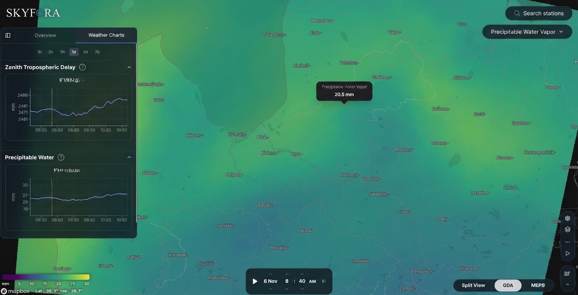 Skyfora and LMT turn Latvia’s 5G network into Europe’s first real-time GNSS weather sensor grid at NATO DiBaX