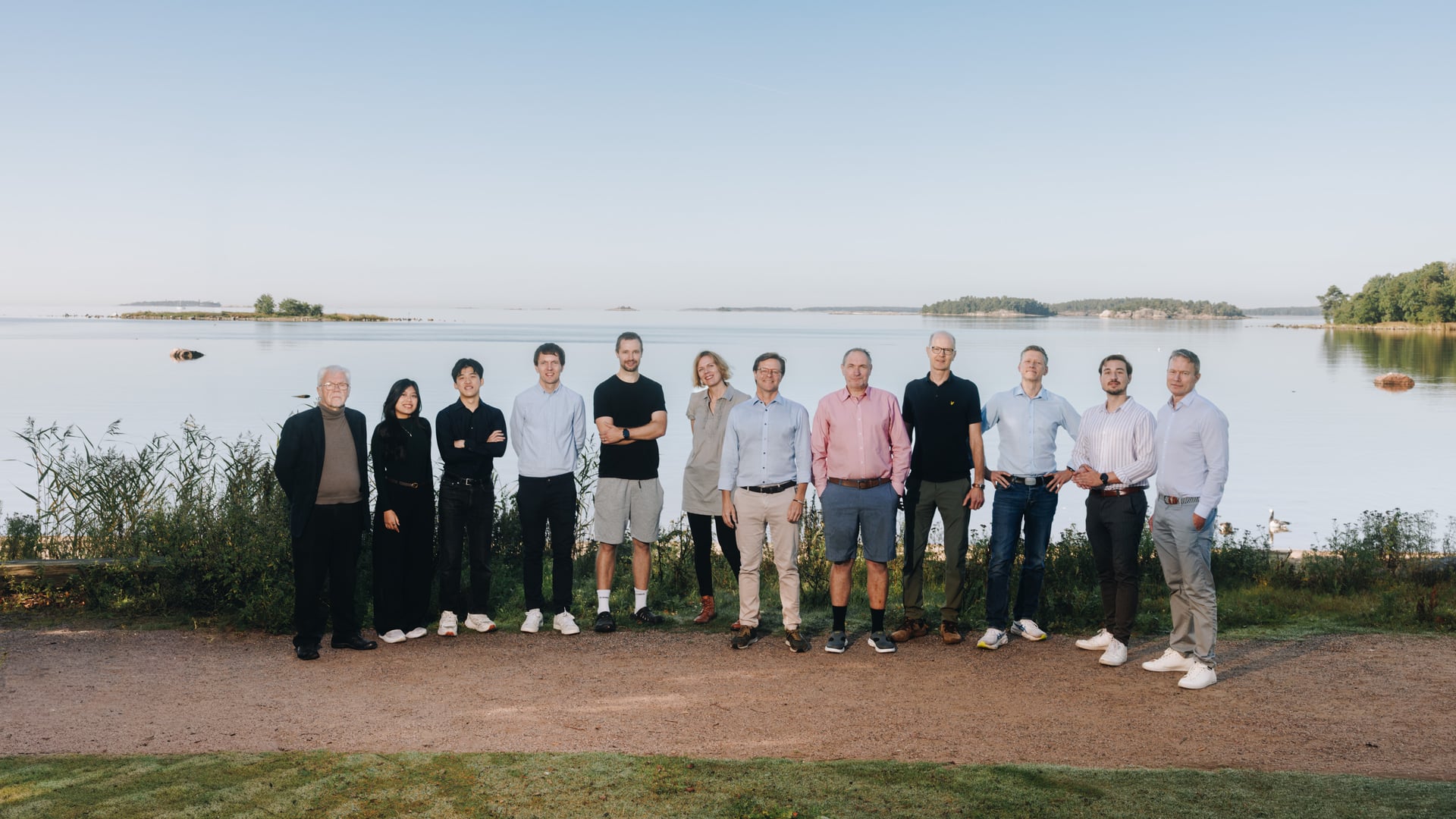 Skyfora team photo