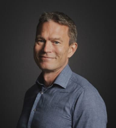 Christoffer von Schantz - Chief Partner Officer (CPO)