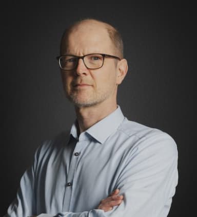 Petteri Survo - Head of Production and Quality