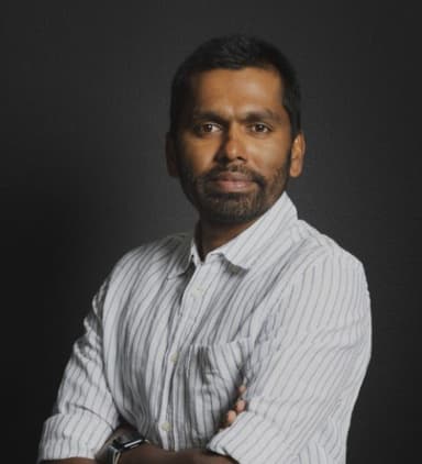 Sahan Dandeniya - Senior GNSS Software Engineer