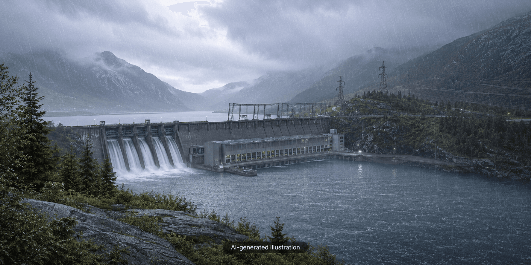 Uncontrolled Water Events: When Storm Surge Meets Urban Drainage and Everything Breaks
