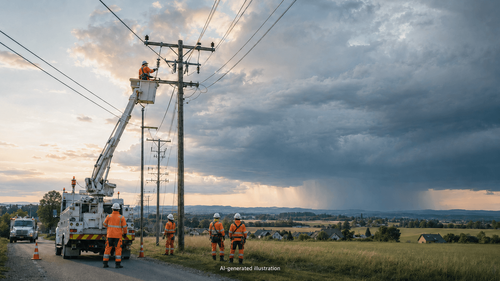 The Near-Hour Exposure Crisis: Why Every Industry Needs Weather Data That Updates Every 15 Minutes