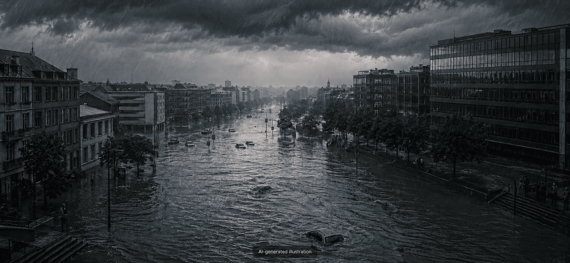 City Resilience Scorecards: How Municipalities Measure Weather Vulnerability (And Why They're Wrong)