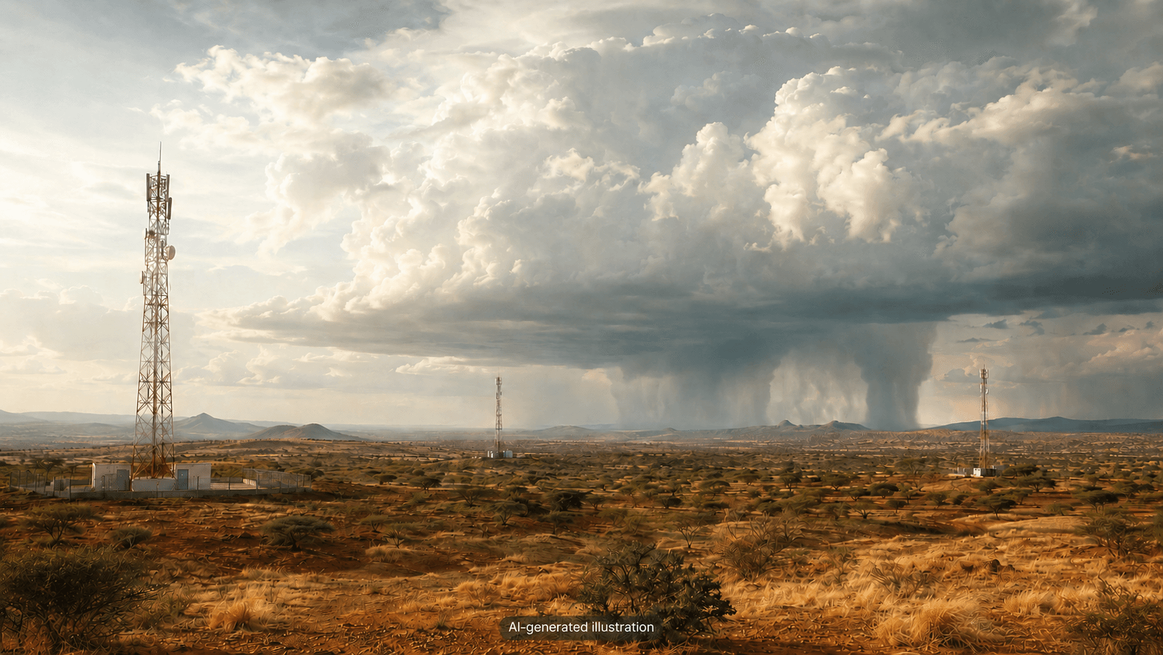 The African Weather Data Gap: Why GNSS Networks Could Bridge the Observation Desert