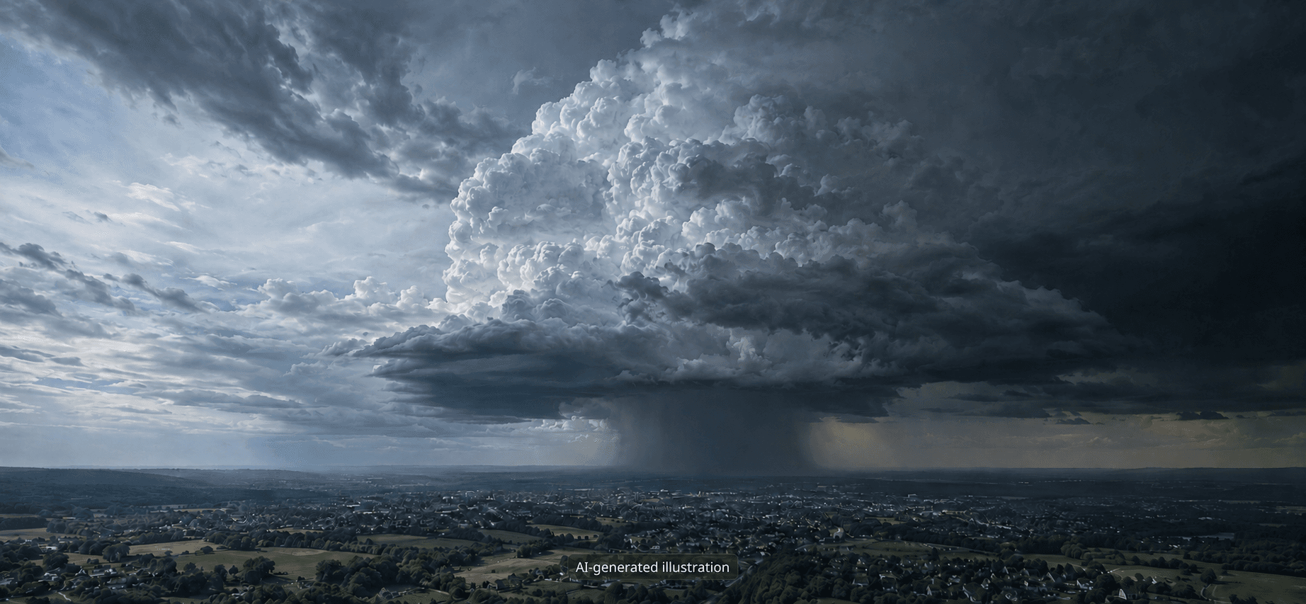 The 30-Minute Forecast Gap: Why ""Current Conditions"" Isn't Good Enough for Critical Operations