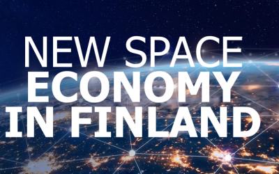 Hurricane Unwinder presented among other interesting companies in the “New Space Economy in Finland”