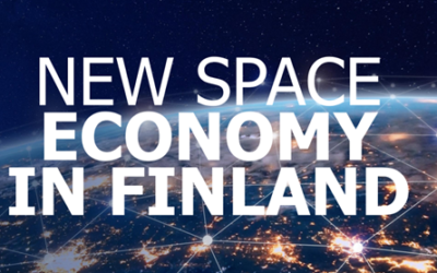 Hurricane Unwinder presented among other interesting companies in the “New Space Economy in Finland”