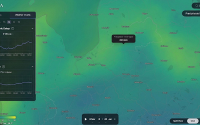 Skyfora and LMT turn Latvia’s 5G network into Europe’s first real-time GNSS weather sensor grid at NATO DiBaX
